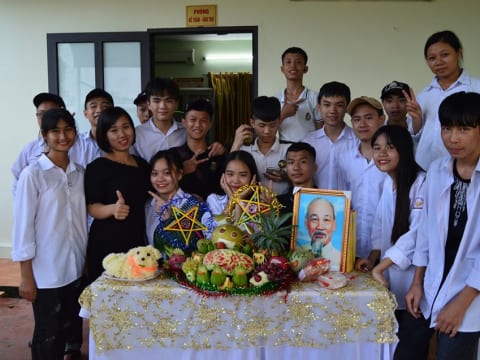 Tết Trung Thu 2019