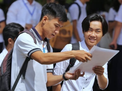 Lưu ý khi đăng ký xét tuyển đại học