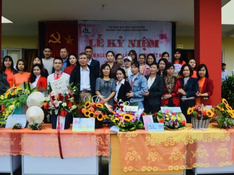 Kỉ niệm 90 năm ngày thành lập Hội Liên hiệp Phụ nữ Việt Nam 20/10/1930 – 20/10/2020