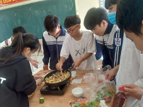  THI NGHỀ PHỔ THÔNG DÀNH CHO HỌC SINH LỚP 12 NĂM HỌC 2020 – 2021