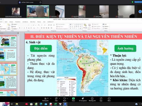TINH THẦN HỌC TẬP KHÔNG NGỪNG NGHỈ