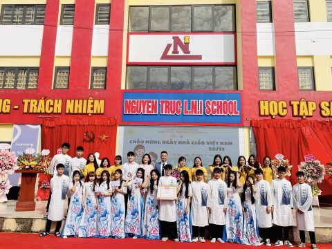 CHÀO MỪNG NGÀY NHÀ GIÁO VIỆT NAM 20/11