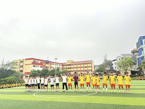 “NHÀ VUA” MỚI CỦA GIẢI BÓNG ĐÁ NAM NGUYỄN TRỰC ĐÃ LỘ DIỆN! 🏆
